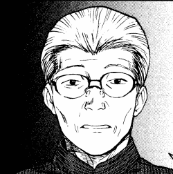 Fujiwara's Father